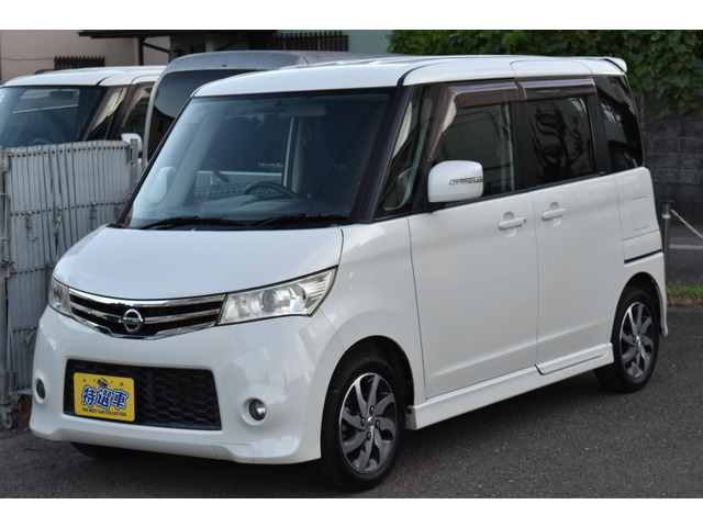 日産 ルークス 