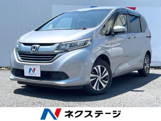 ホンダ フリード+ 