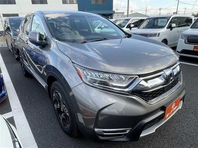 ホンダ CR-V 