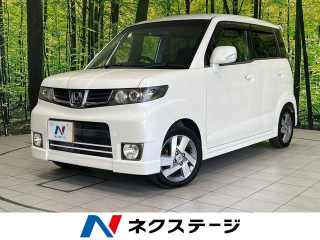 ホンダ ゼストスパーク 
