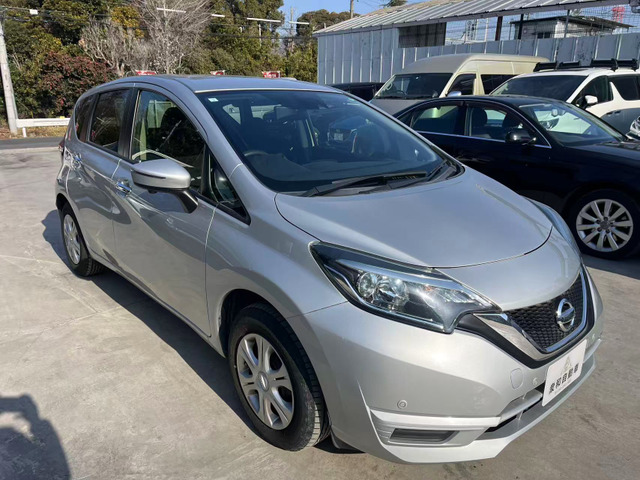 日産 ノート 