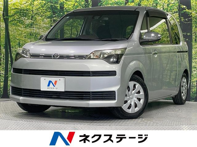 トヨタ スペイド 