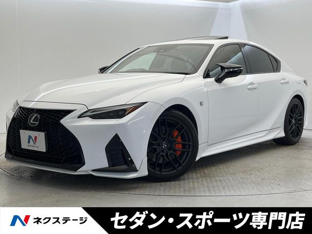 レクサス IS 