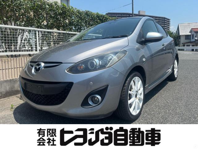 マツダ デミオ 