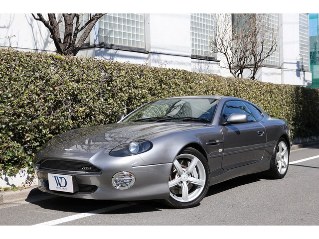 アストンマーティン DB7 