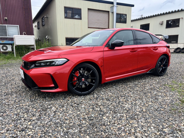 ホンダ シビックタイプR 