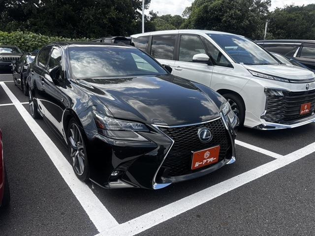 レクサス GS 