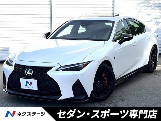 レクサス IS 