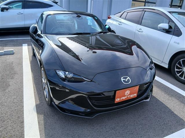 マツダ ロードスターRF 