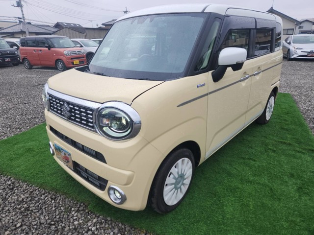 スズキ ワゴンRスマイル 