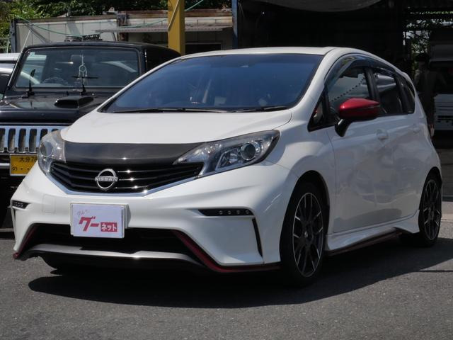 日産 ノート 