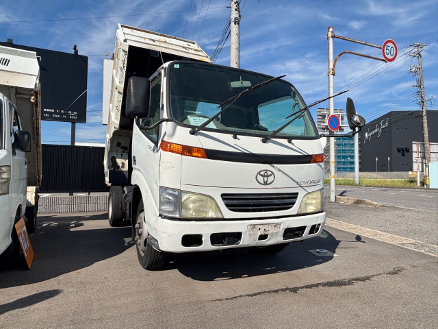 トヨタ トヨエース 