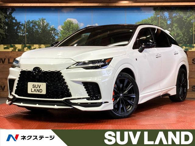 レクサス RX 