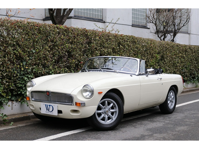 MG MGB 