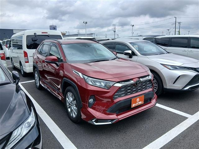 トヨタ RAV4 