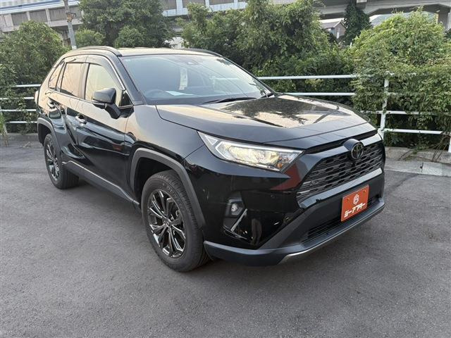 トヨタ RAV4 