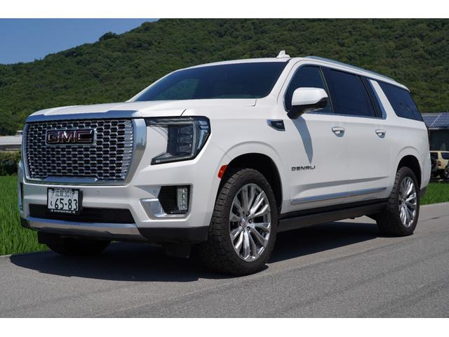GMC ユーコン 