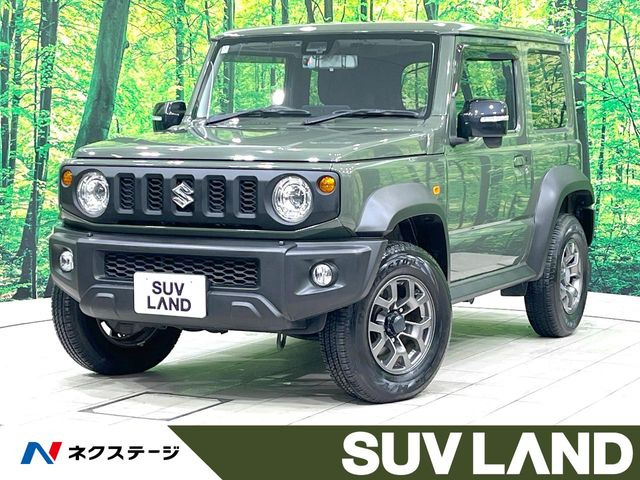スズキ ジムニーシエラ 