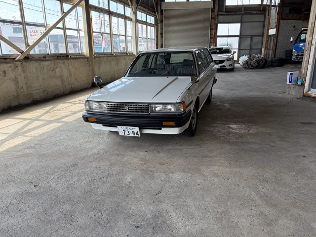 トヨタ マークIIバン 