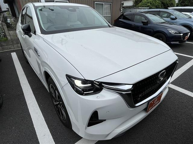マツダ CX-60 