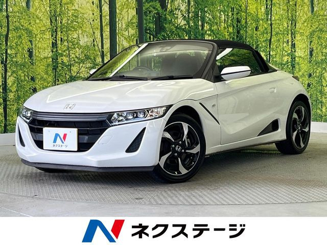 ホンダ S660 