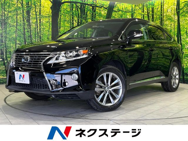 レクサス RX 