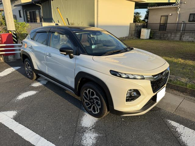 スズキ フロンクス 
