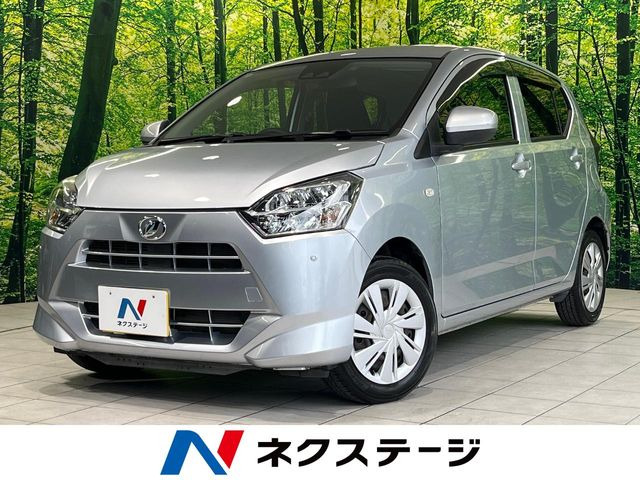ダイハツ ミライース 