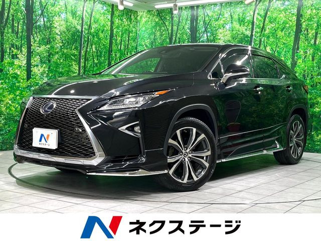 レクサス RX 