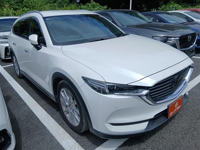 マツダ CX-8 