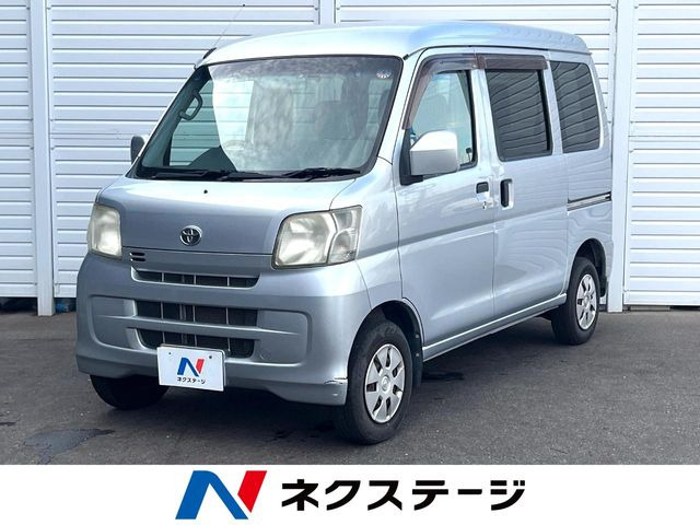 トヨタ ピクシスバン 