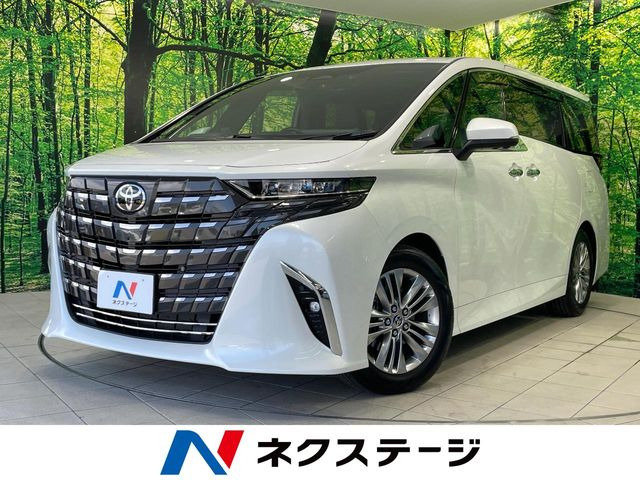 トヨタ アルファード 