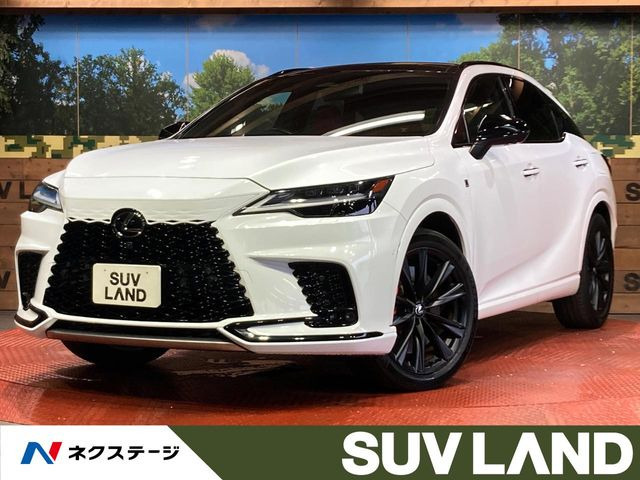レクサス RX 