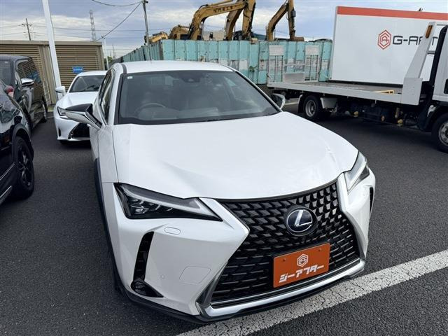 レクサス UX 