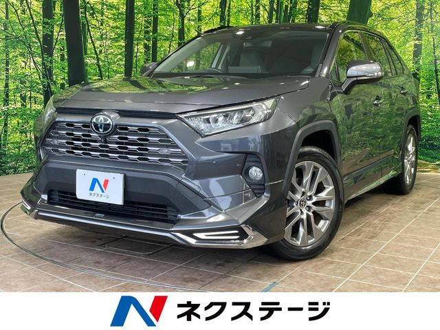 トヨタ RAV4 