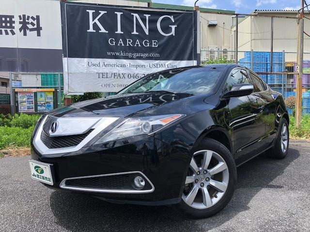 米国アキュラ ZDX 