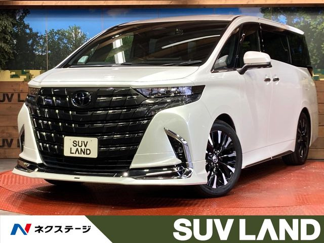 トヨタ アルファード 