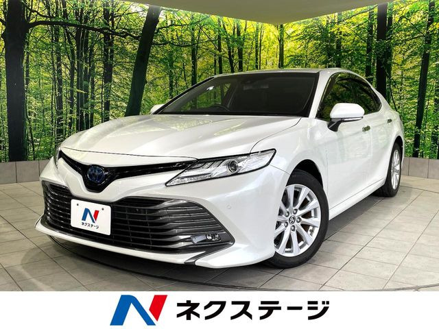 トヨタ カムリ 