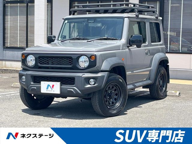 スズキ ジムニーシエラ 
