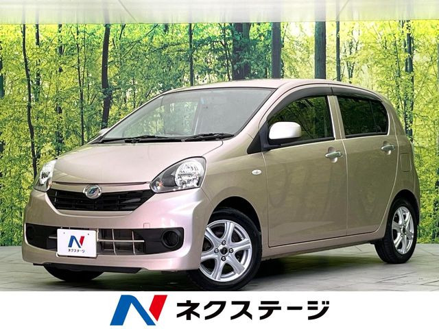 ダイハツ ミライース 