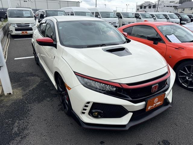 ホンダ シビックタイプR 