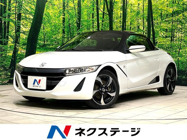 ホンダ S660 
