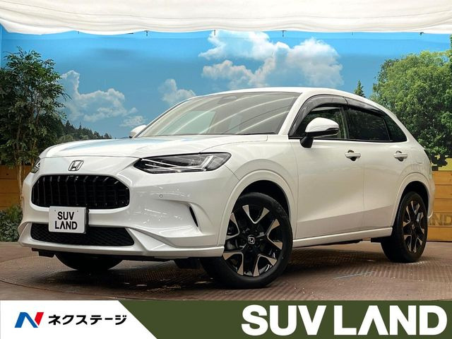 ホンダ ZR-V 