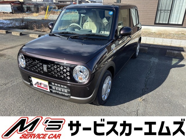 スズキ アルトラパン 