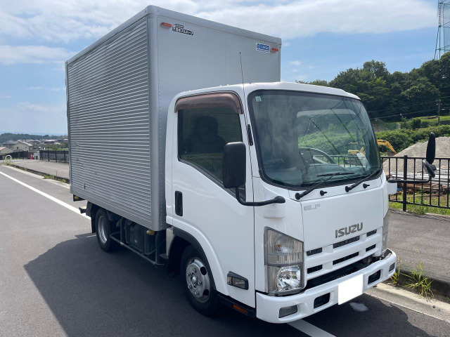 いすゞ エルフ 