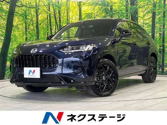 ホンダ ZR-V 