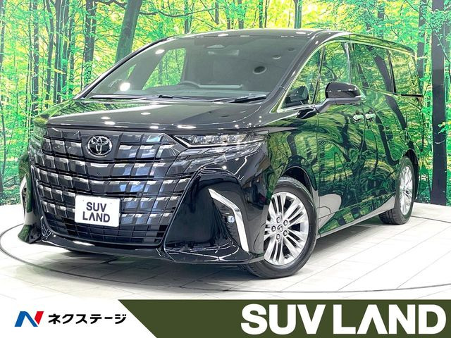 トヨタ アルファード 