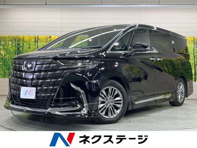 トヨタ アルファード 