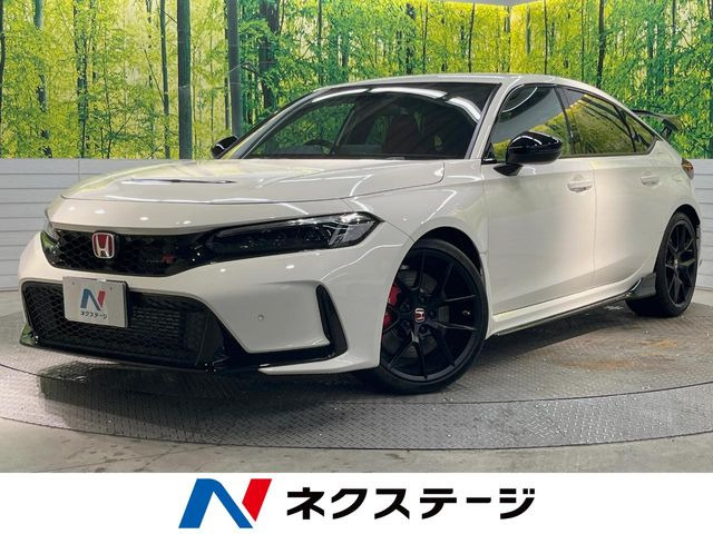 ホンダ シビックタイプR 