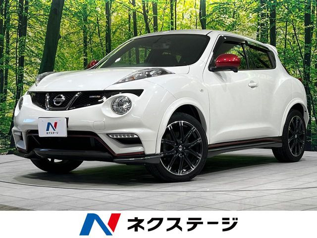 日産 ジューク 